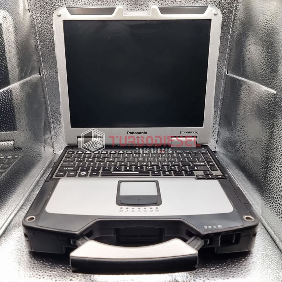 Laptop de Uso Rudo Panasonic CF 31