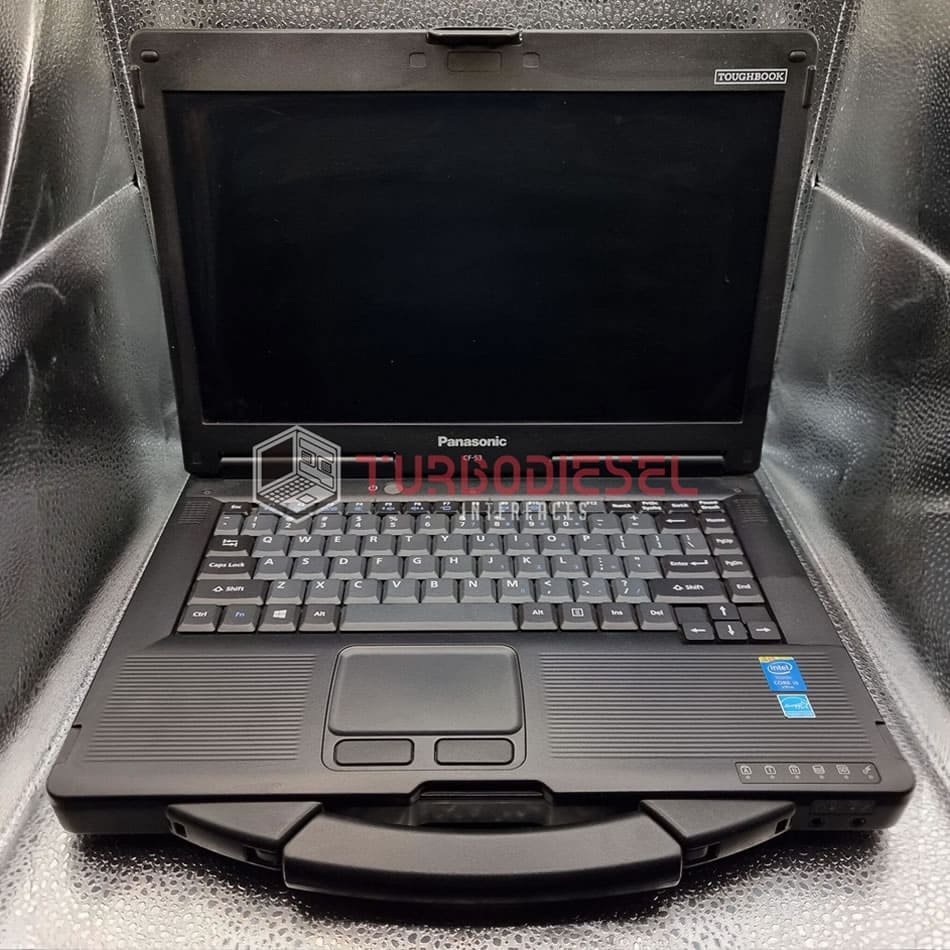 Laptop de Uso Rudo Panasonic CF 53