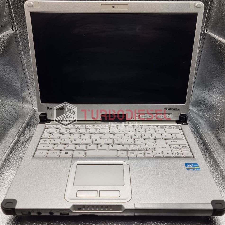 Laptop de Uso Rudo Panasonic CF C2