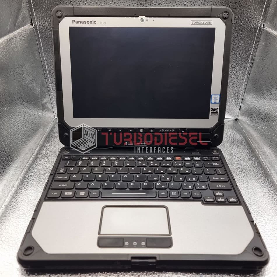 Tablet Laptop Panasonic CF 20