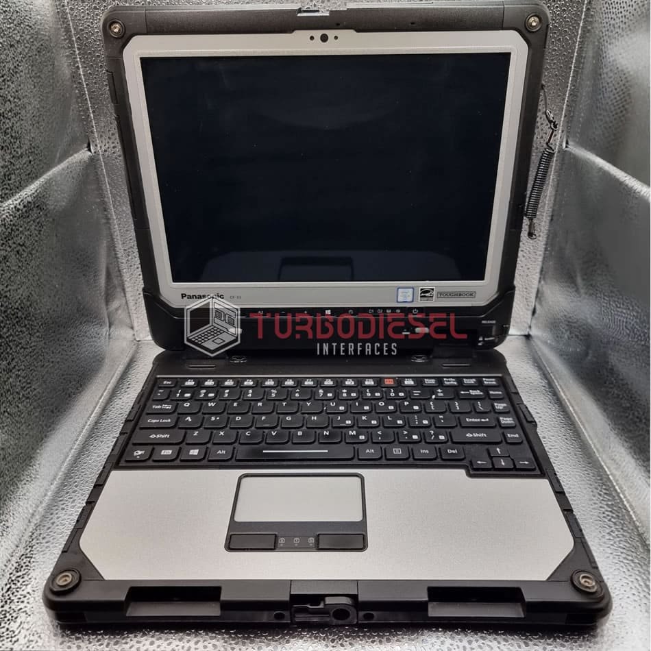 Tablet Laptop Panasonic CF 33