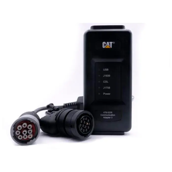 Caterpillar Adapter 3