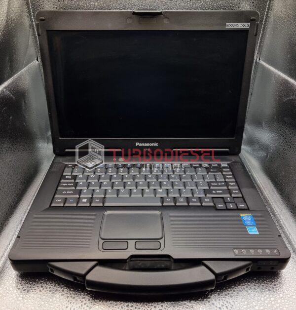 Panasonic CF 53