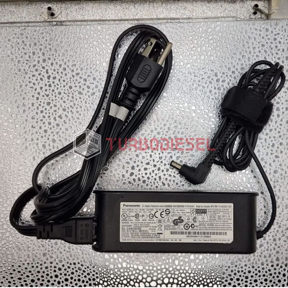 Cargador Panasonic Original 16 Volts 5.0 Ampers