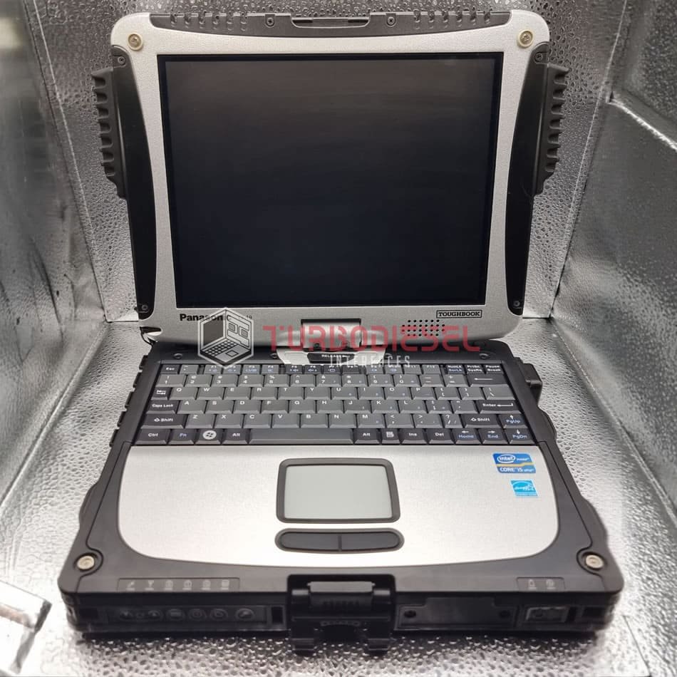 Laptop de Uso Rudo Panasonic CF 19