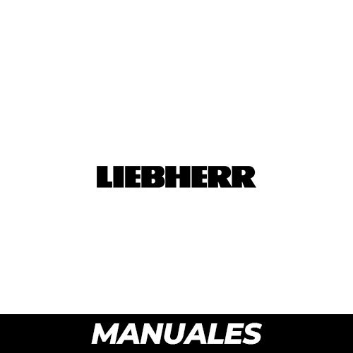 liebherr-manuales-de-servicio