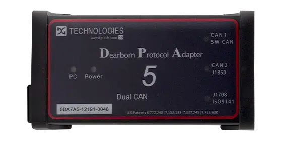 DEARBORN ADAPTER 5