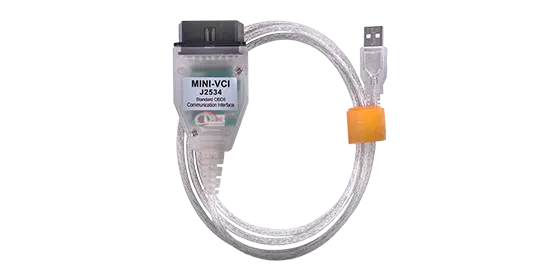 MINI VCI J2534