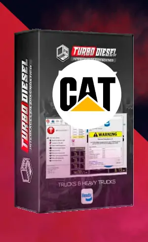 Cat Montacargas Software